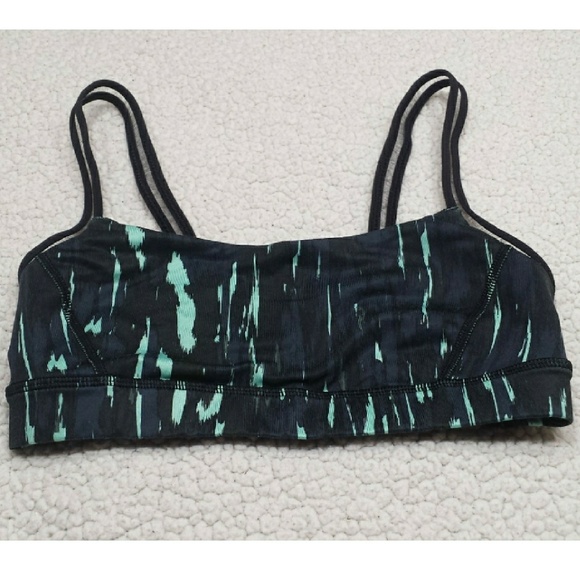 lululemon athletica Tops - Lululemo sport Bra, no padding size 4